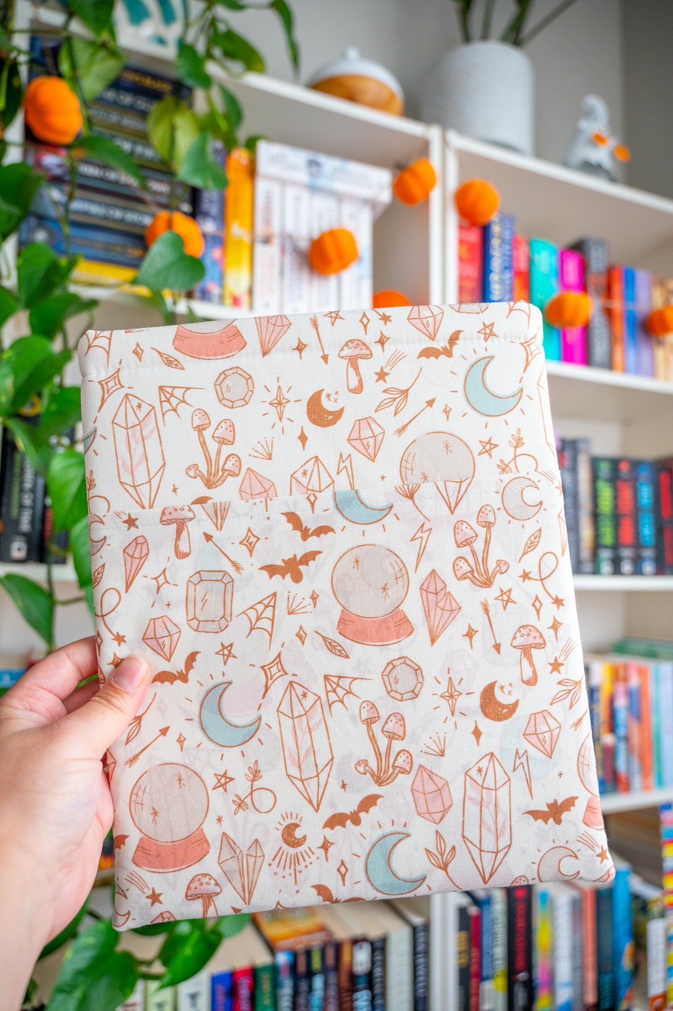 Magic and Fortune Book Sleeve