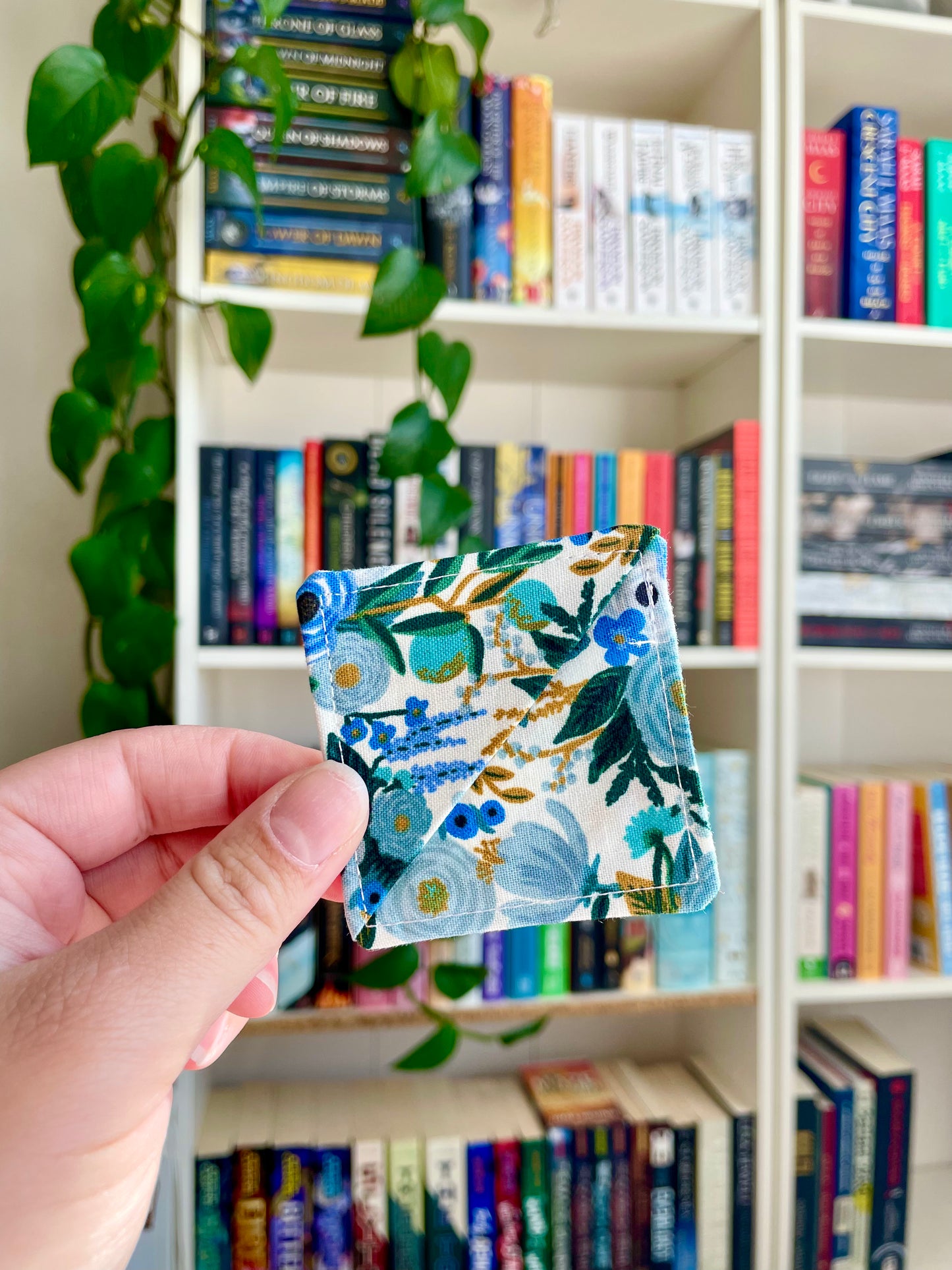 Bea Corner Bookmark