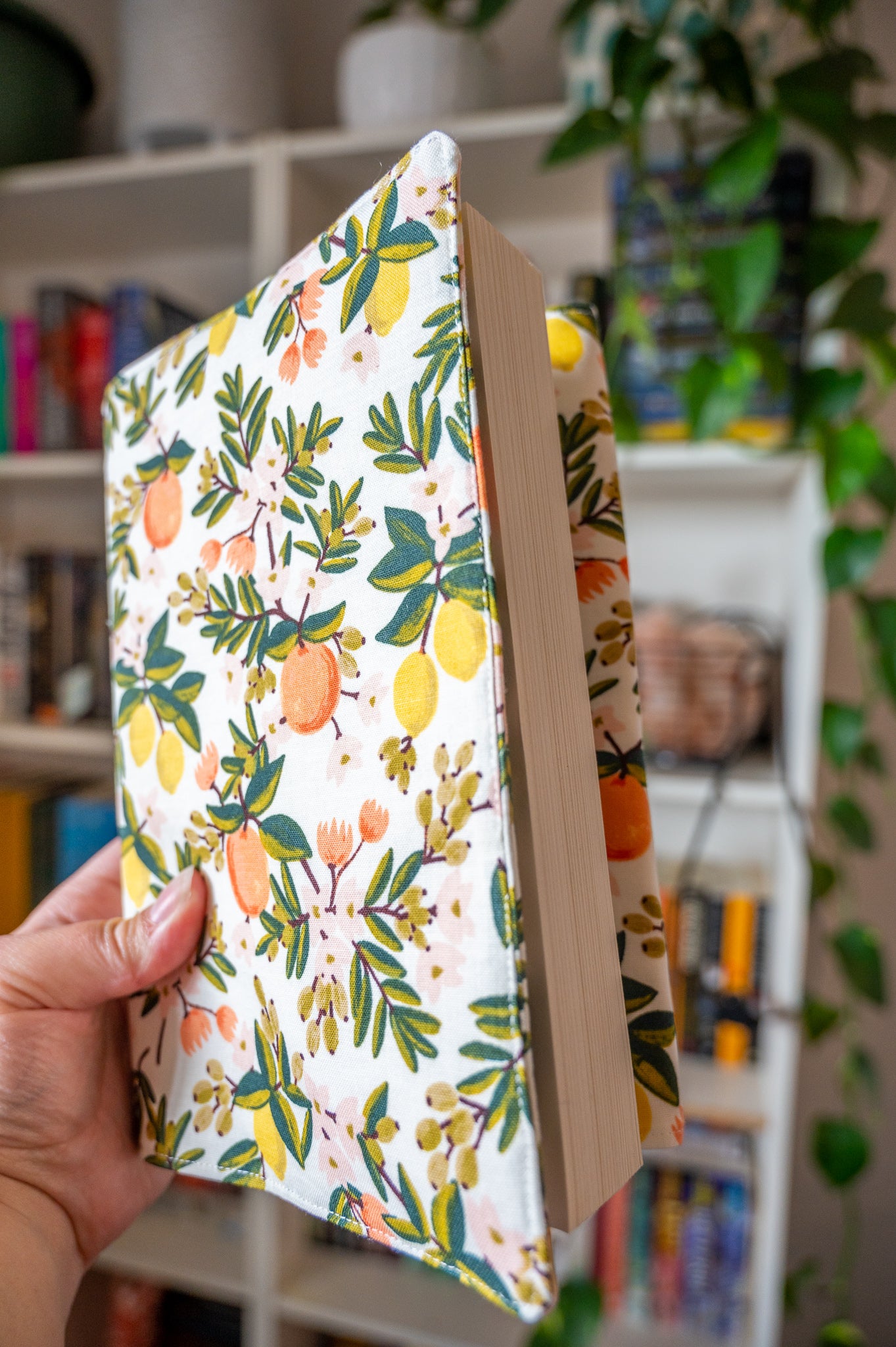 Citrus Florals Book Cover