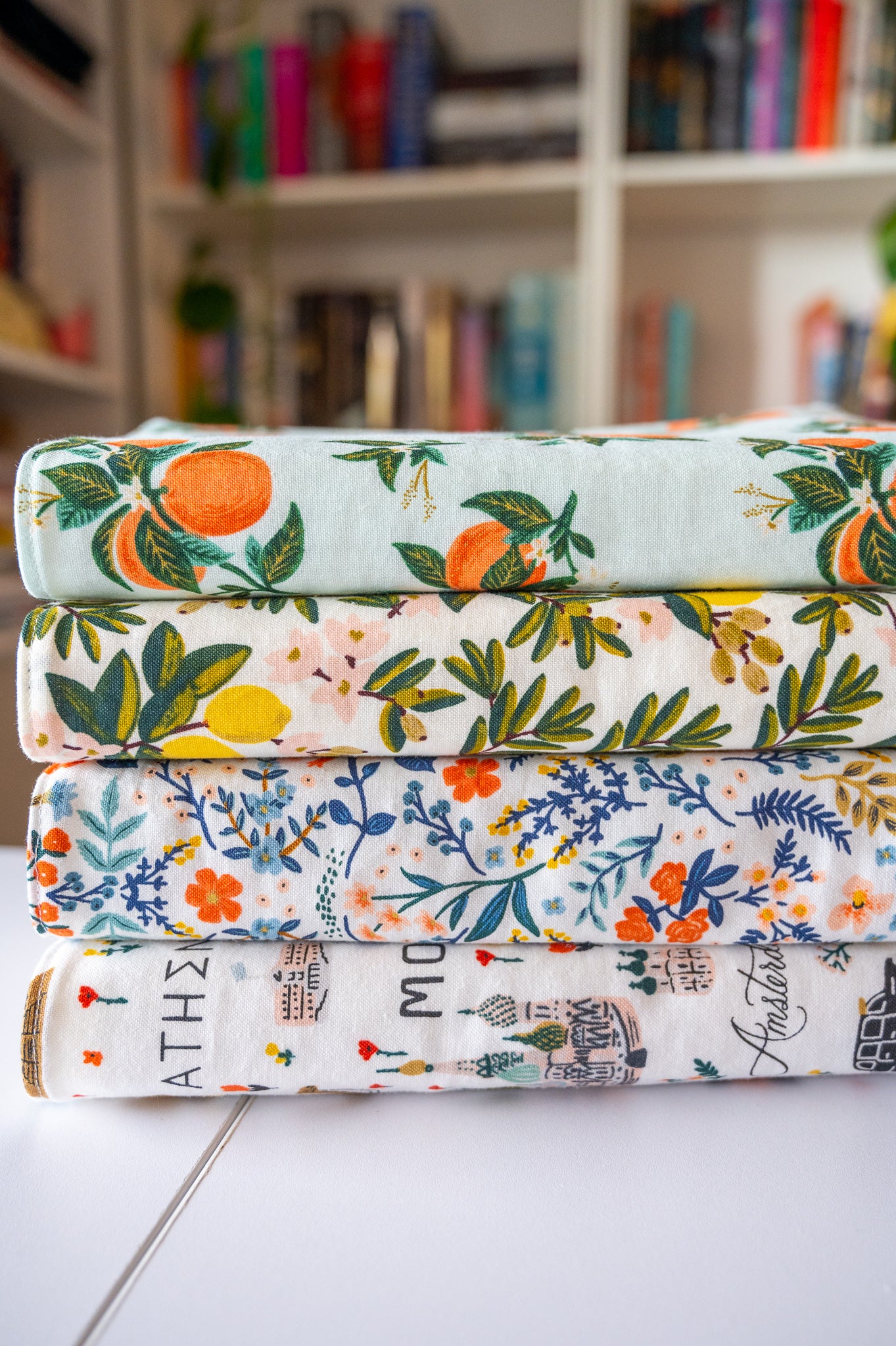Mint and Oranges Book Cover