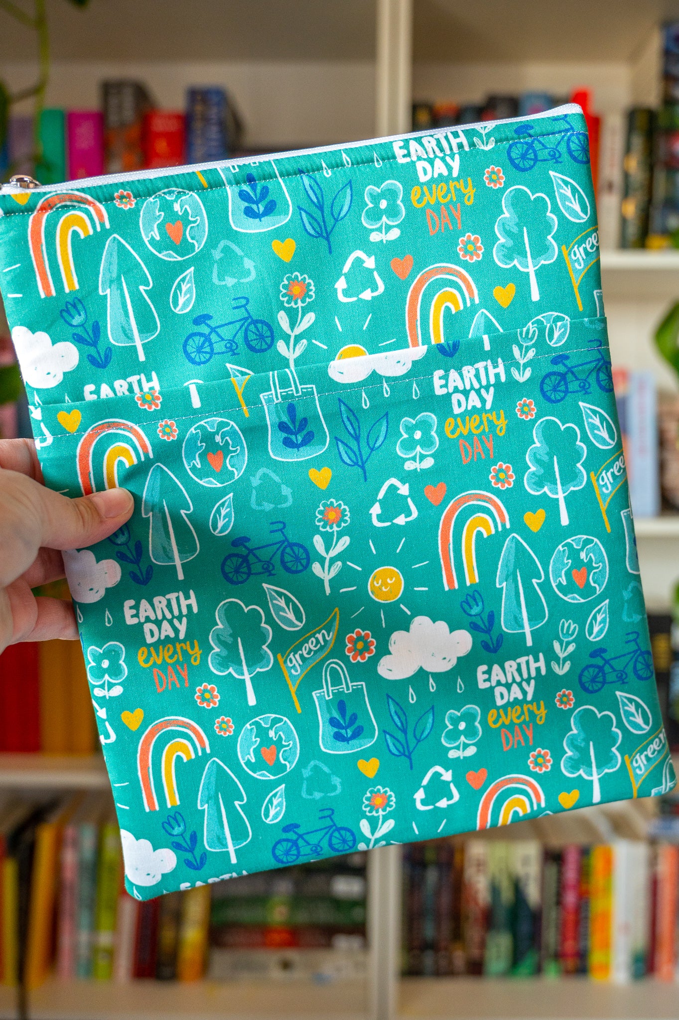 All Things Earthy Book Sleeve