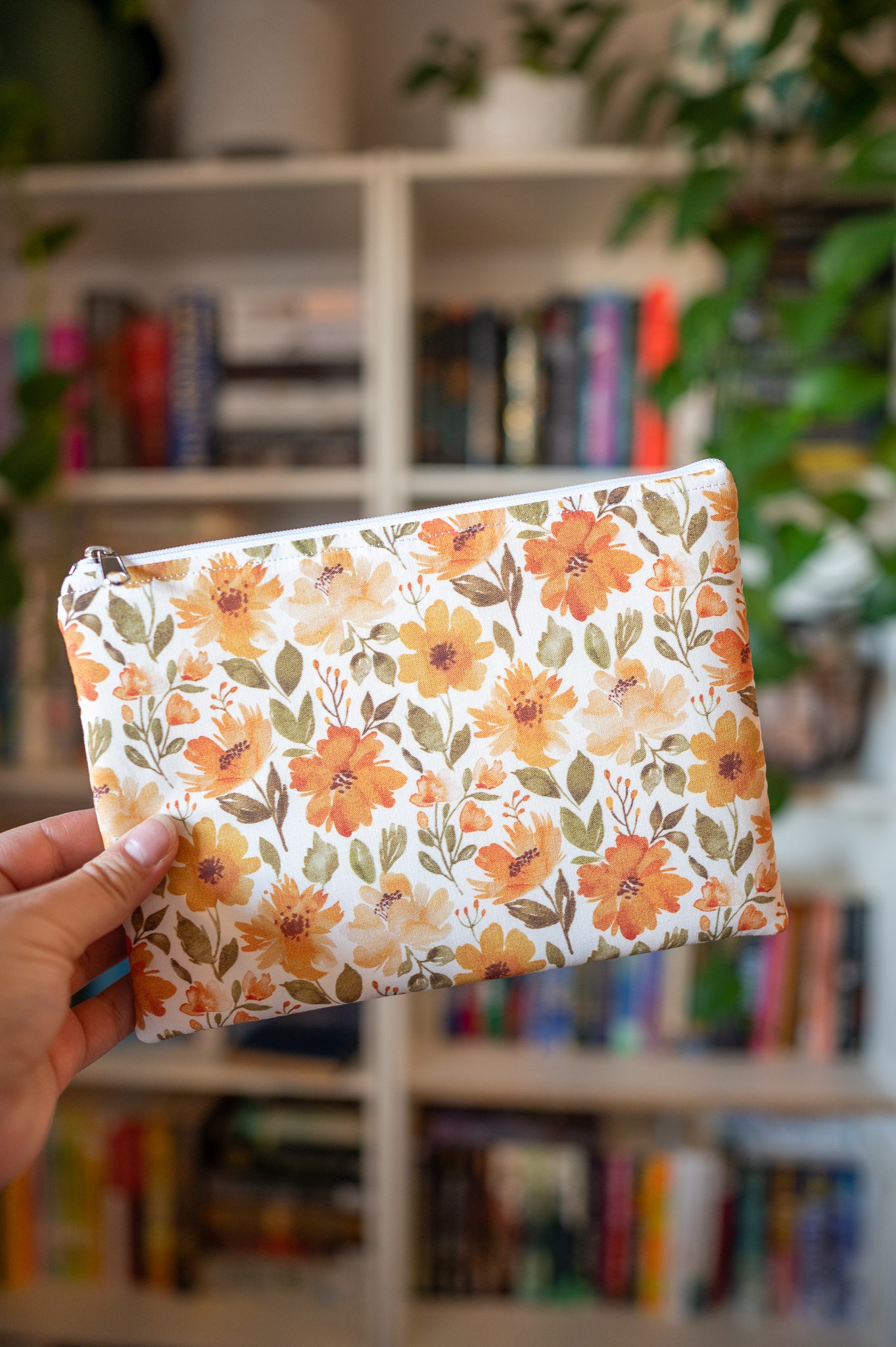 Autumn Florals Kindle Sleeve