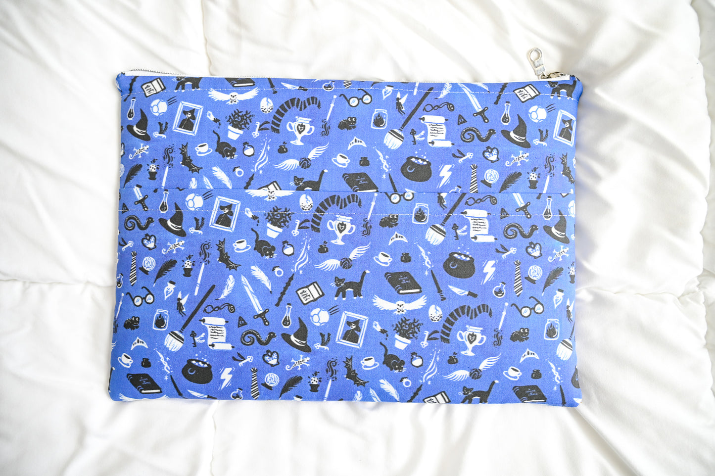 Magical Laptop Sleeve in Blue 13inch