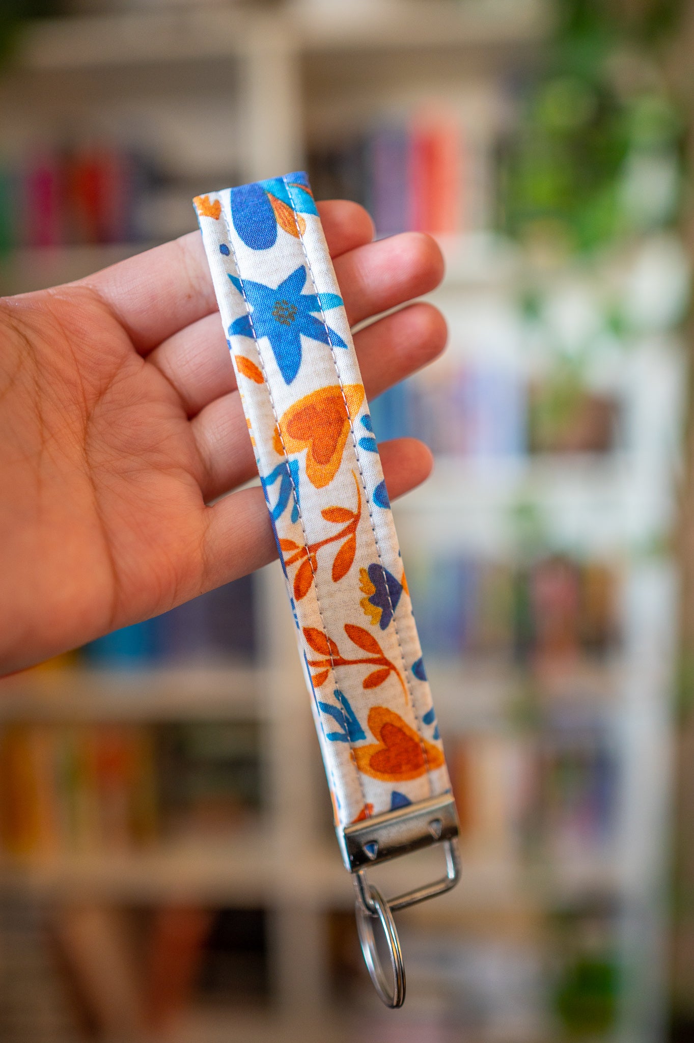 Brooke Wristlet Keychain