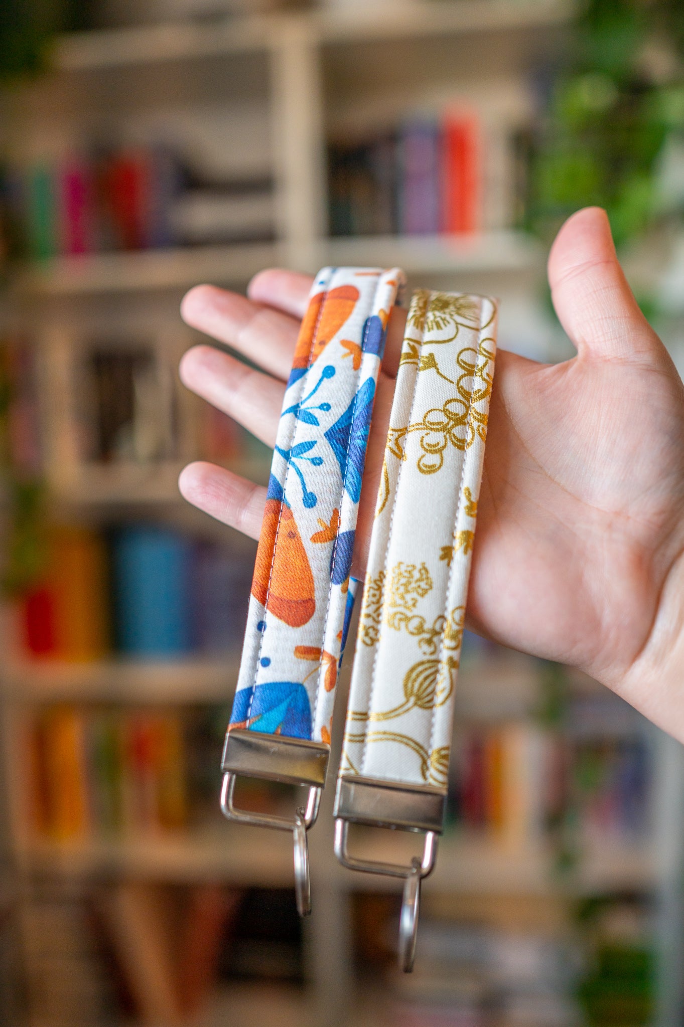 Brooke Wristlet Keychain
