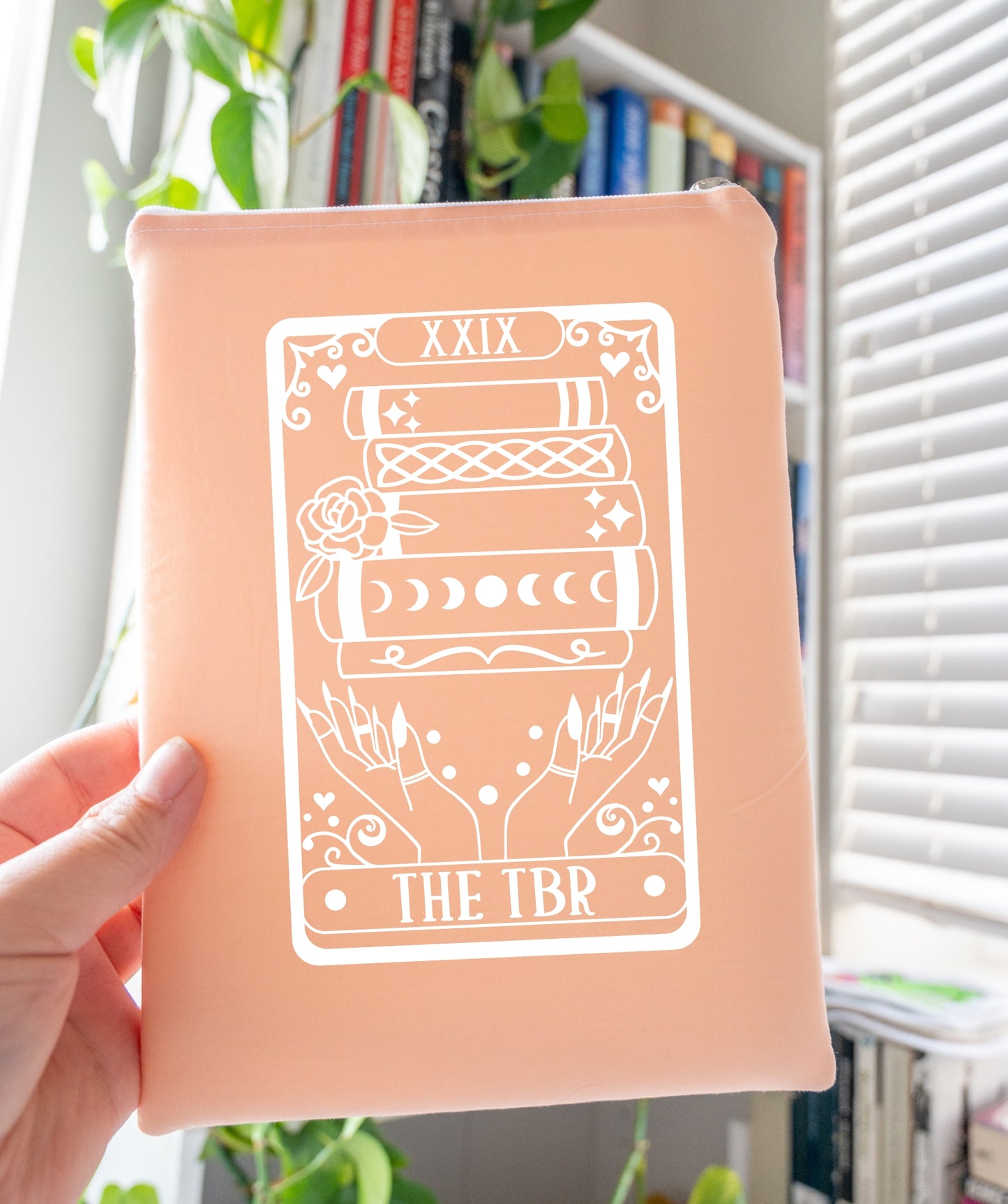 The TBR Tarot Card Sleeve - Customizable