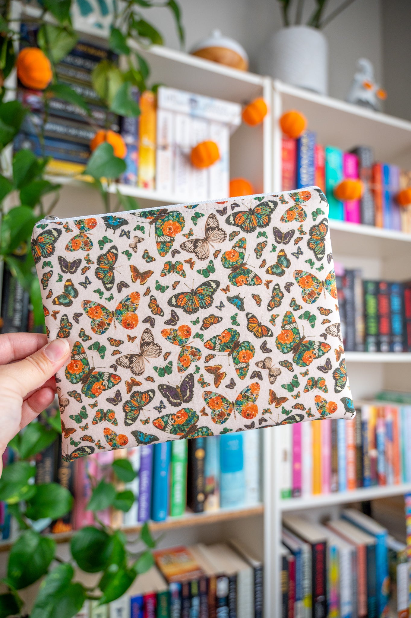 Butterfly Kindle Sleeve