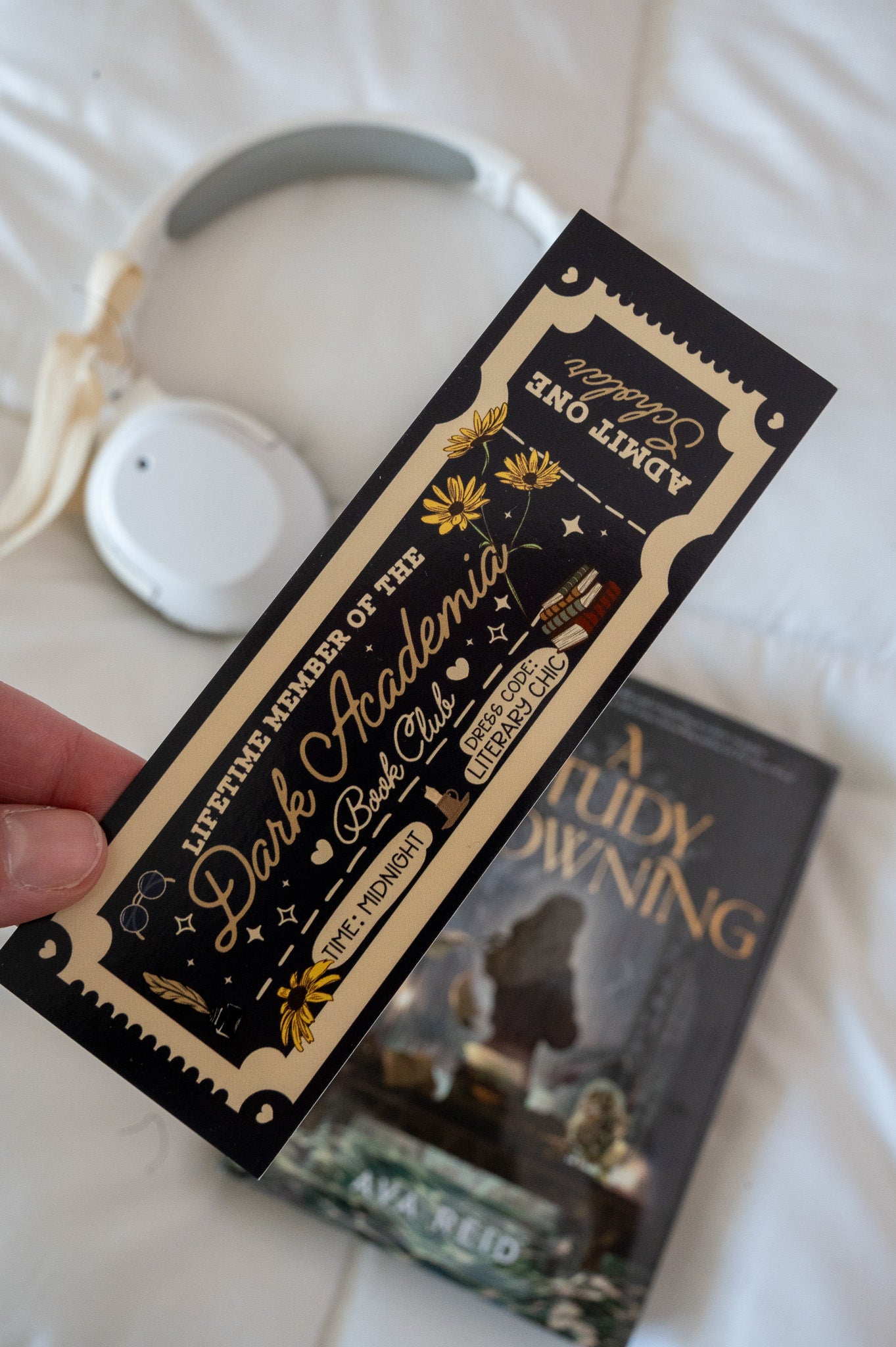 Pack of 5 Bookmarks