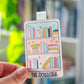 The Collector Tarot Card Magnetic Bookmark