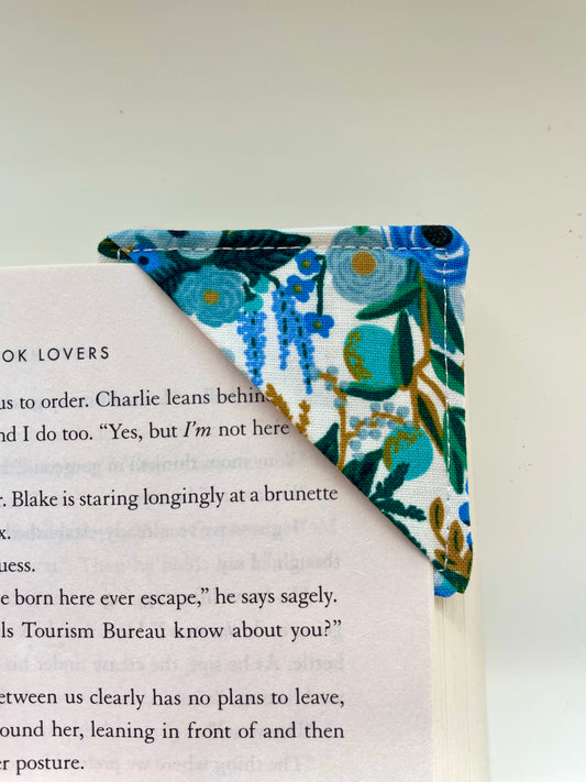 Bea Corner Bookmark