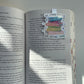 So Many Books So Little Time Magnetic Bookmark