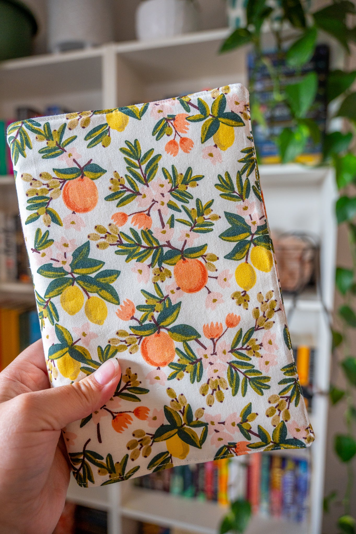 Citrus Florals Book Cover