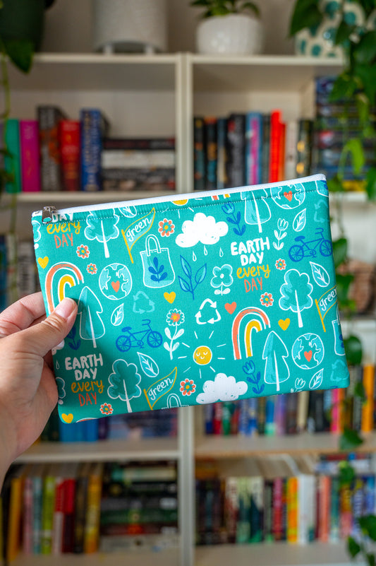 All Things Earthy Kindle Sleeve