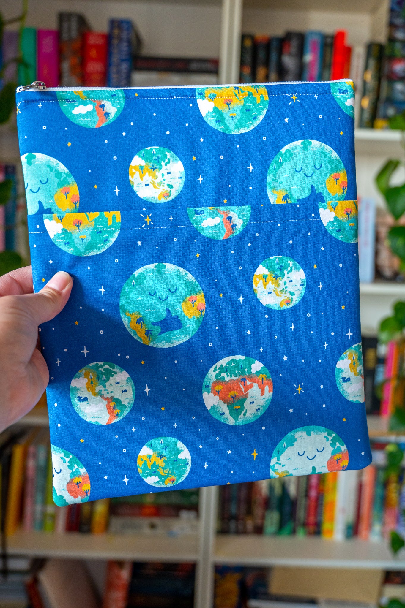 Mother Earth Book Sleeve