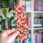 Cherry Blossom Fabric Bookmark