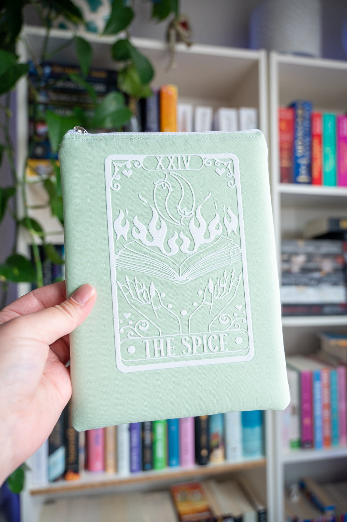 The Spice Tarot Card Kindle Sleeve